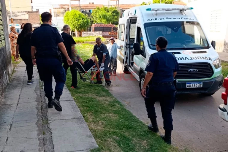 Hallaron a Lourdes Ivon, la joven que estaba desaparecida en Paraná: fue trasladada al hospital