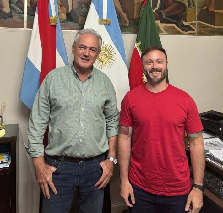 Benedetti: Perdimos la oportunidad de que el mejor dirigente radical presida nuestro partido