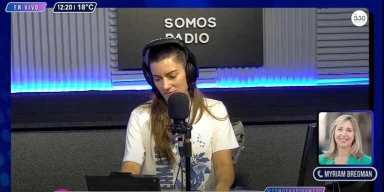 Bregman: «La enorme movilización del 24 de marzo es la manera de responder al negacionismo»