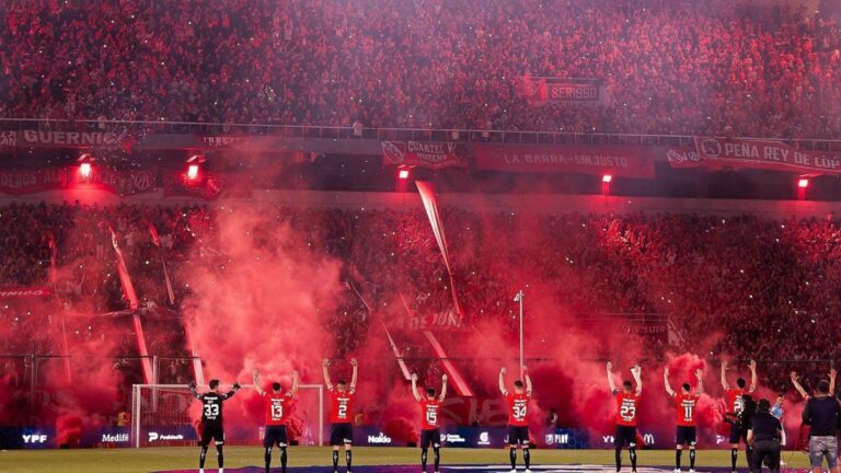 Independiente alcanzó los 160 mil socios y superó al Manchester United