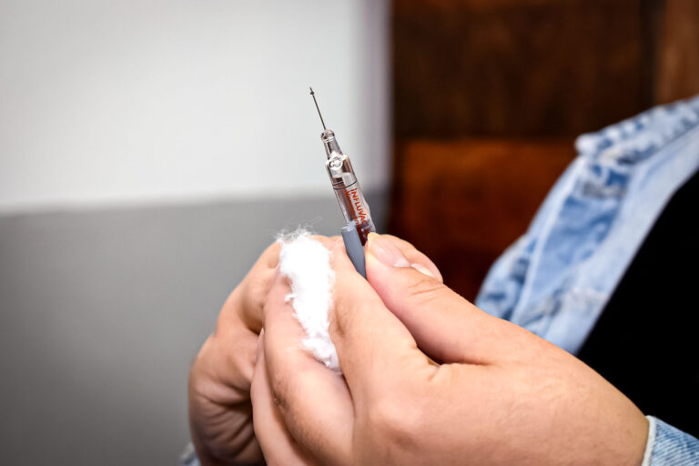 Se inicia la vacunación antigripal para mayores de 65 y personas con factores de riesgo