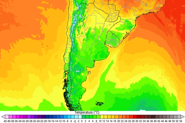 Pronostican fuerte entrada de aire frío y anuncian las primeras heladas del otoño