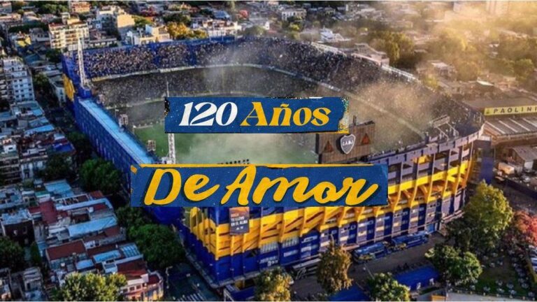 Boca cumple 120 años este 3 de abril: la historia de su fundación y cómo surgieron sus colores