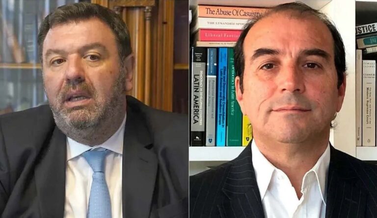 Pliegos de Lijo y García-Mansilla: el Gobierno se prepara para una eventual derrota