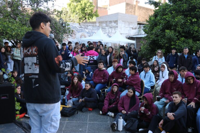 Inició sesiones el Concejo Estudiantil
