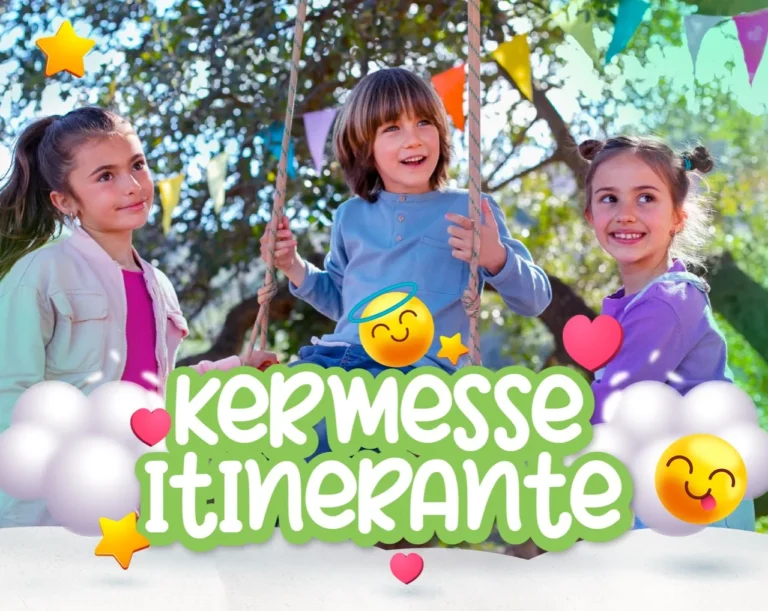 ESTE SÁBADO VUELVE LA KERMESSE ITINERANTE A LOS BARRIOS: PRIMERA PARADA EN BENITO LEGEREN.