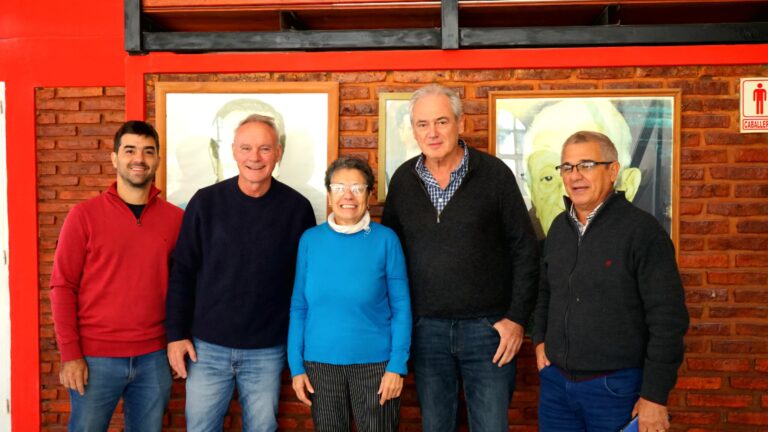 Oviedo reunió referentes para delinear el rumbo del radicalismo