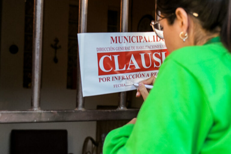 Relevan geriátricos y detectan irregularidades en nueve de ellos