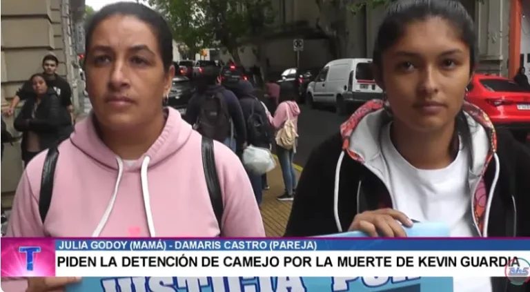Familiares de Kevin Guardia reclaman justicia por su muerte