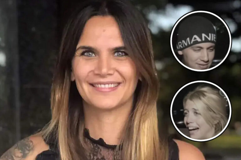 Amalia Granata revivió el viejo romance entre el Ogro Fabbiani y Wanda Nara