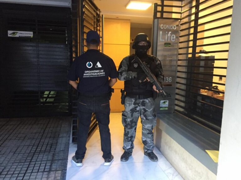 Procesan a empresarios rosarinos por operar una cueva con vínculos con el narco