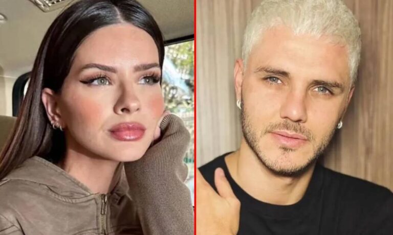 La foto de la China Suárez de compras que se hizo viral por un insólito detalle con Icardi