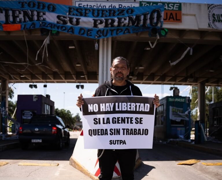 Caminos del Río Uruguay: el bloque de diputados del PJ pide que intervenga Frigerio