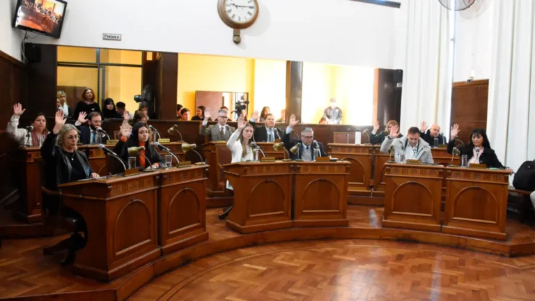 El Concejo Deliberante de Concordia aprobó cambios en la orgánica municipal