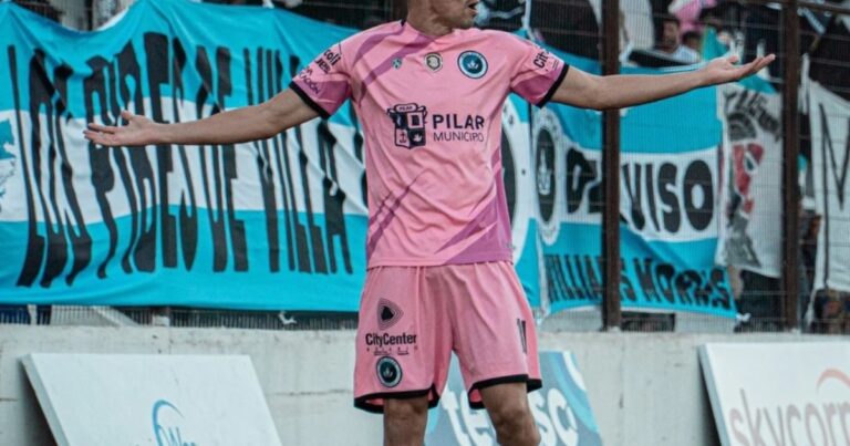 Real Pilar dejó pasar la chance de volver a la cima de la Primera B