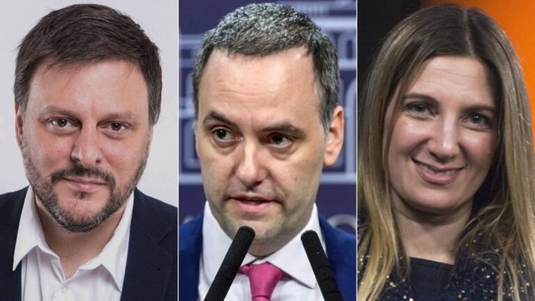 Elecciones en Ciudad: Leandro Santoro encabeza sondeos y el PRO y LLA disputan el segundo lugar
