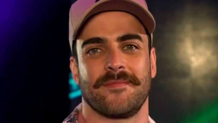Quién es Guillermo, el «empresario» que entra para ayudar a Gabriela en Gran Hermano