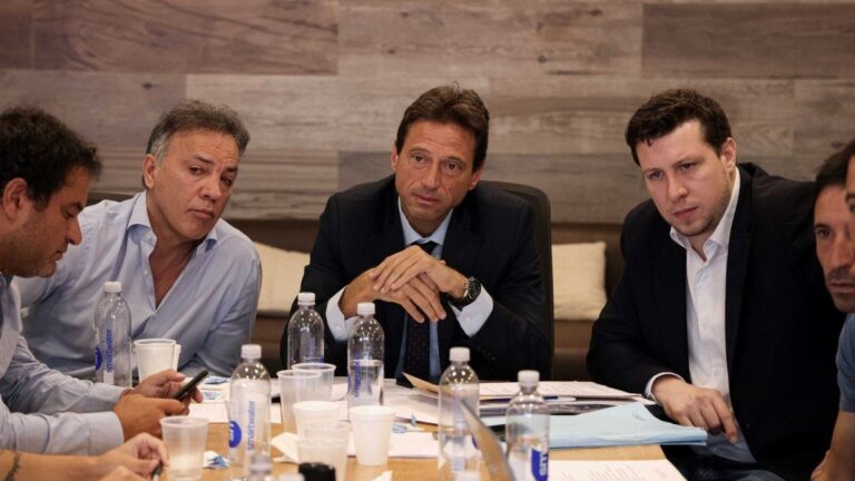 Exdirectivo de San Lorenzo habló del dinero que recibió Moretti: «No figura en ningún registro»