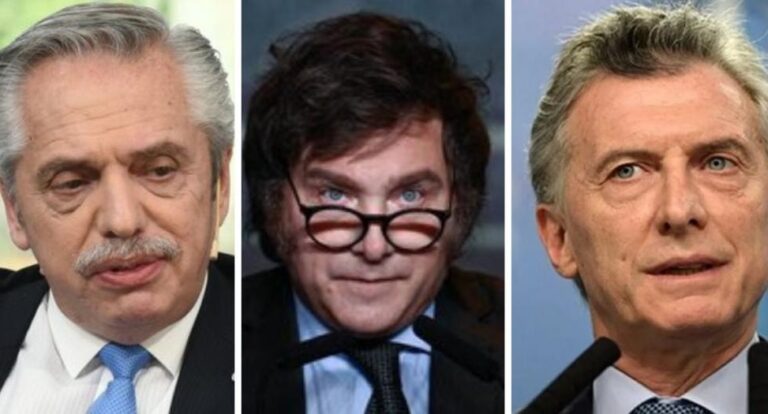 El saqueo de Macri, Alberto Fernández y Milei: los trabajadores perdieron US$ 160.000 millones
