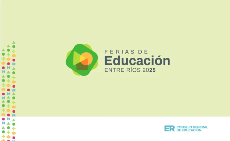 El CGE presenta el micrositio de Ferias de Educación