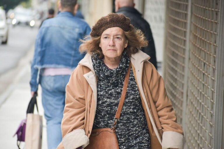 Domingo gris en la ciudad