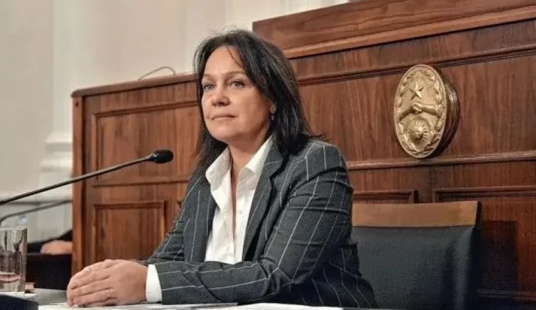 Jurado de Enjuiciamiento: Comienza el proceso a la jueza Josefina Etienot