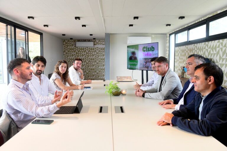 Ciencia y Tecnología en el Club Tech