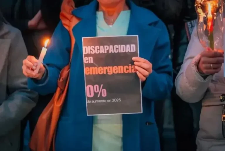 Marcharán en Paraná este jueves para pedir por la emergencia en discapacidad