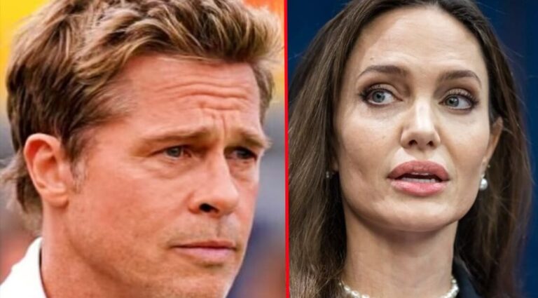 Brad Pitt rompió el silencio tras pelear 8 años con Angelina Jolie por su millonario divorcio