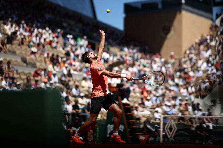 Roland Garros: perdió Navone y ya no quedan argentinos en el Grand Slam francés