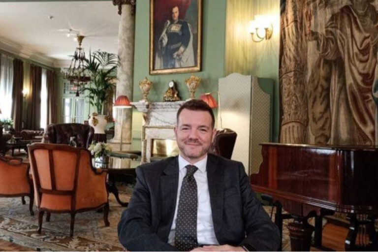 Alejandro Nimo desmintió las fake news de Clarín: ‘Estoy acá para reducir el Estado’