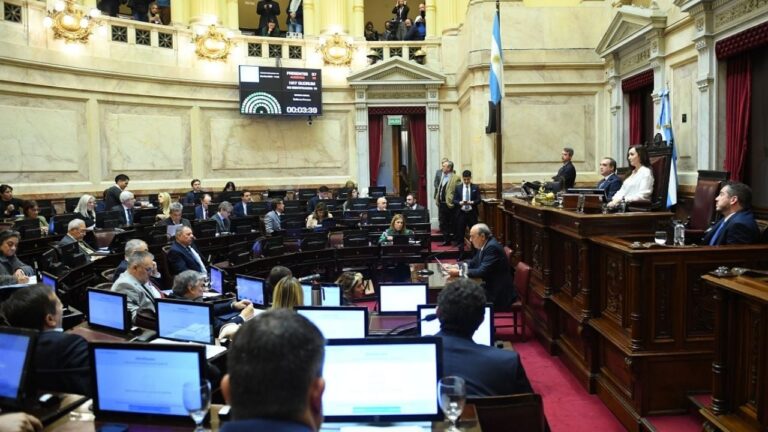 Golpe político al Gobierno: los gobernadores avanzan en el Senado