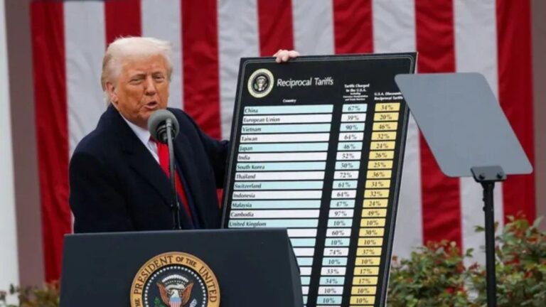 Donald Trump anunció aranceles para otros siete países: cuáles son los nuevos afectados