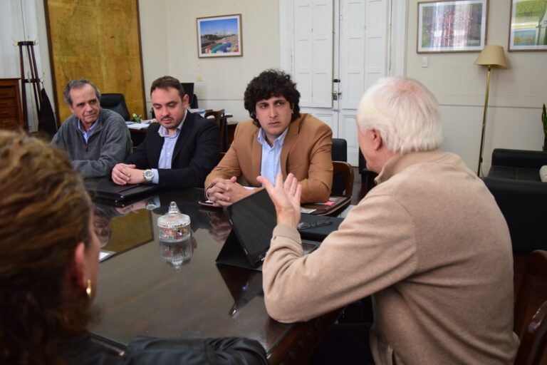 Tonutti asumió al frente de la Secretaría de Industria, Comercio y Minería