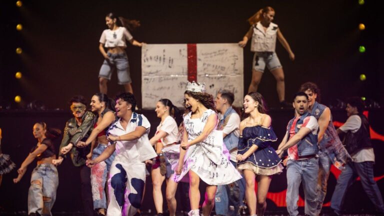 «Margarita en Vivo» llegó a Tecnópolis y promete ser el éxito de las vacaciones de invierno