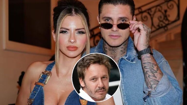 El consejo de Mauro Icardi a la China Suárez para liquidar a Benjamín Vicuña: qué le recomendó