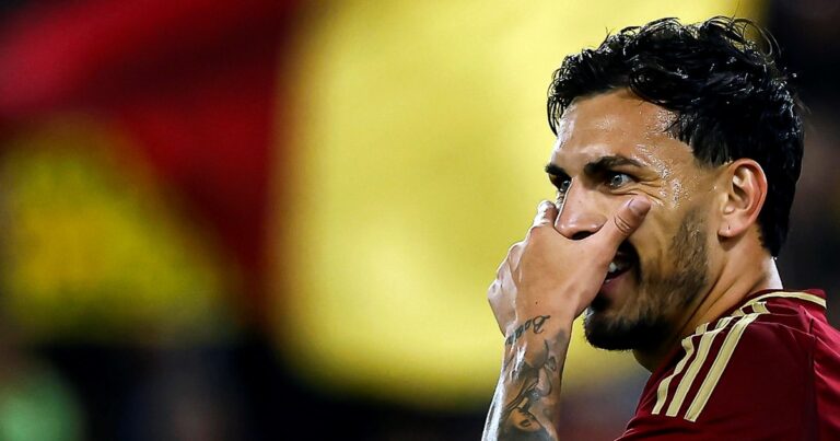 El sentido mensaje de Paredes para despedirse de la Roma