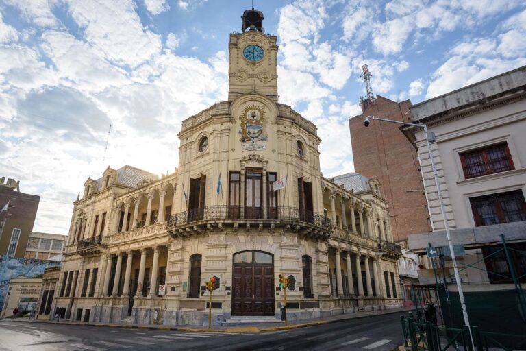 Inició la moratoria impositiva en la ciudad