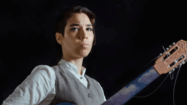 Murió Luvi Torres, un joven talento del folclore nacional