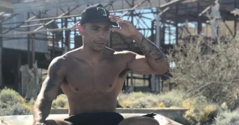 Murió Alan «Pili» Velázquez: un obrero del boxeo que había sido padre hace apenas dos meses