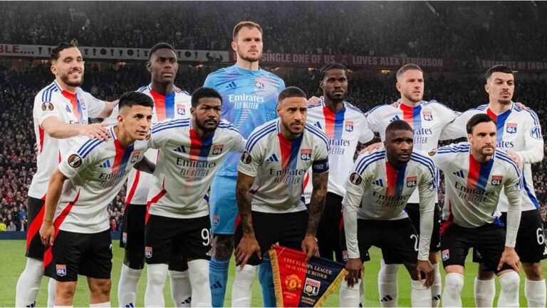 Buenas noticias para Tagliafico y Almada: Olympique de Lyon no sufrirá el descenso