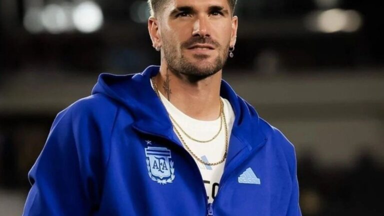 Mientras se acerca a Inter Miami, Rodrigo De Paul coqueteó con Boca: «Tengo devoción por Riquelme»