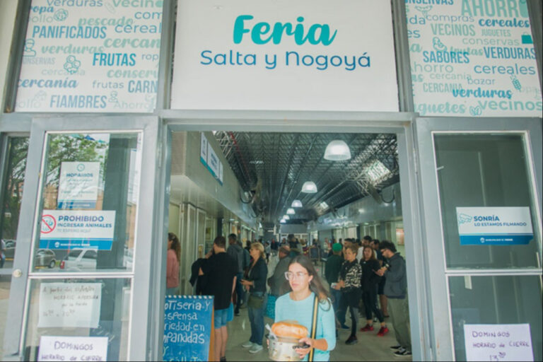 La Feria y el Mercado Sud, con agenda