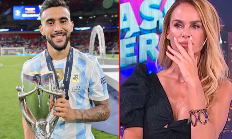 La novia de Nico González le mandó un mensaje a Sabrina Rojas tras el video que se filtró