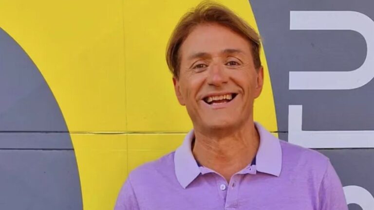 Daniel Gómez Rinaldi sufrió un violento robo: le dieron un puntazo en una pierna