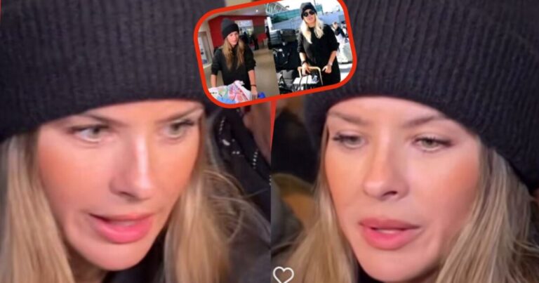 Al hueso mal! La polémica pregunta íntima que le hicieron a la China Suárez sobre Wanda Nara