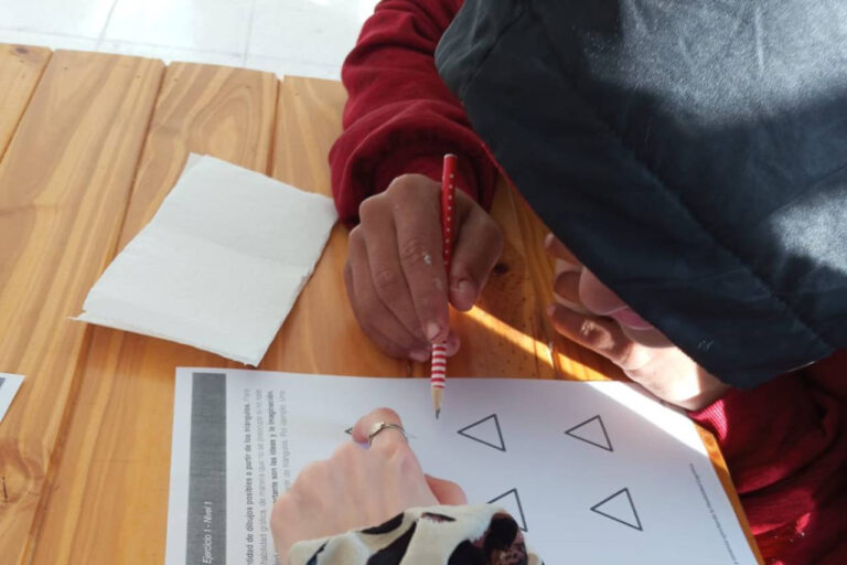 Continúan los talleres en los Centros de Salud