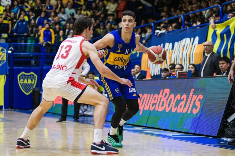 A qué hora se juega la final de la Liga Nacional de Básquetbol entre Boca e Instituto