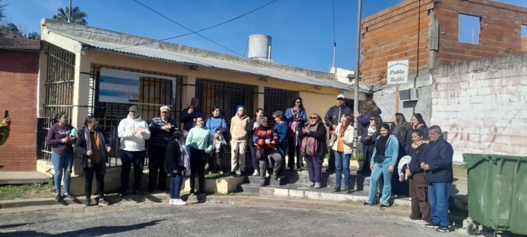 El Centro de Salud Balbi demanda atención