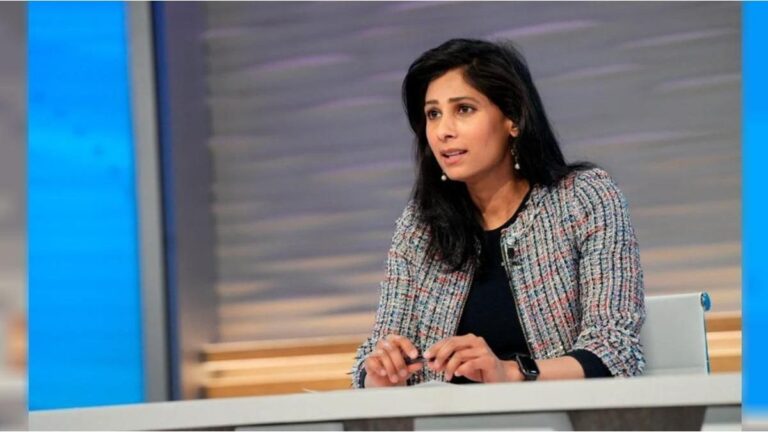 Gita Gopinath dejará su cargo en el FMI a fines de agosto